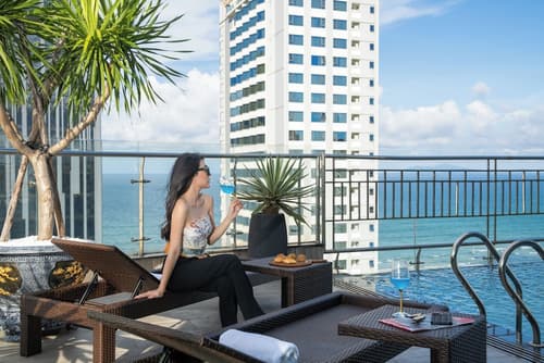 Delicate Hotel, Pool