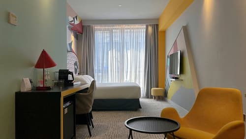 Ibis Styles Tbilisi Center, Room