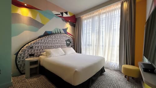 Ibis Styles Tbilisi Center, Room