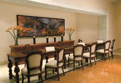 Dreams Tulum Resort & Spa - All Inclusive, Lobby