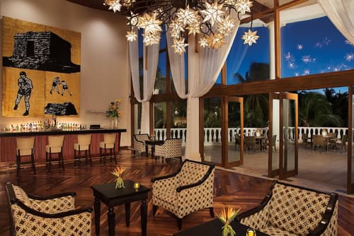 Dreams Tulum Resort & Spa - All Inclusive, Lobby lounge