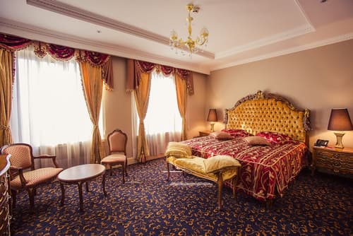 Hotel Intourist Palace Batumi, Room