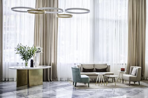 Diana Grand Hotel, Lobby