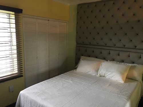 Abacus Jamaica the Zana Suite, Room