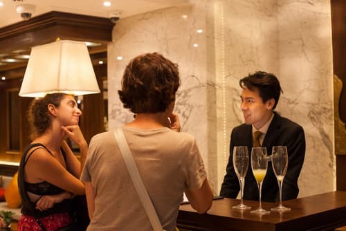 The Lapis Hotel, Reception