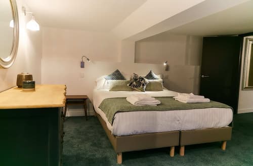 Apartments du Louvre - Le Marais, Room