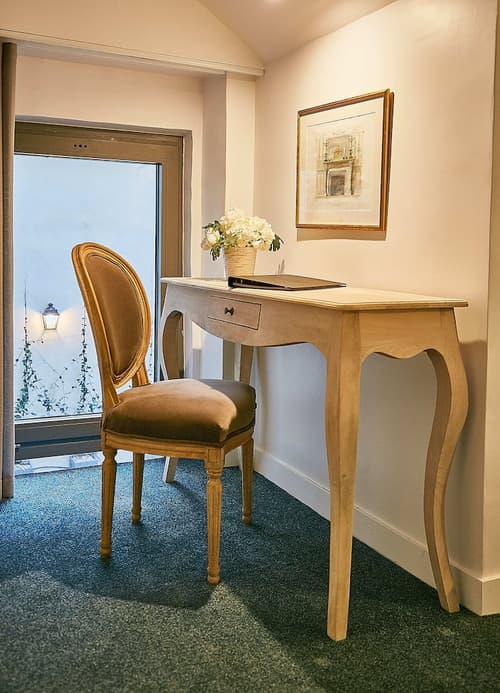 Apartments du Louvre - Le Marais, Room