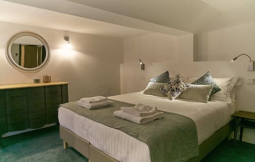 Apartments du Louvre - Le Marais, Room