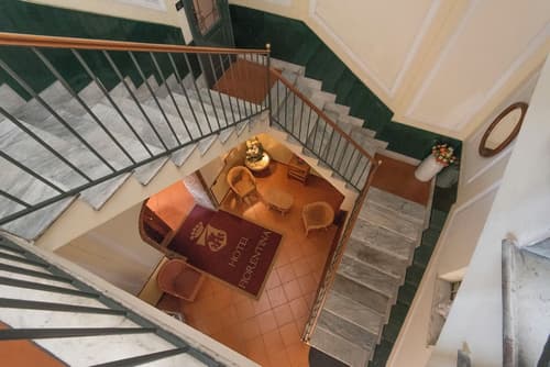 Hotel Fiorentina, Reception