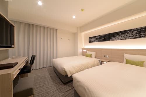 Vessel Inn Shinsaibashi, Room