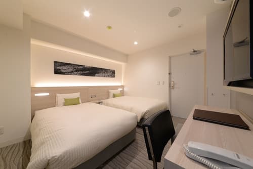 Vessel Inn Shinsaibashi, Room