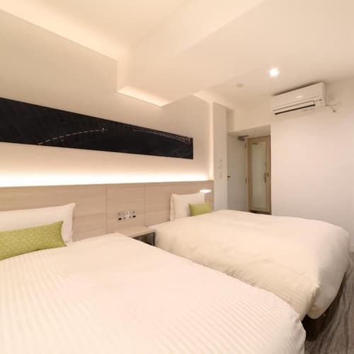 Vessel Inn Shinsaibashi, Room