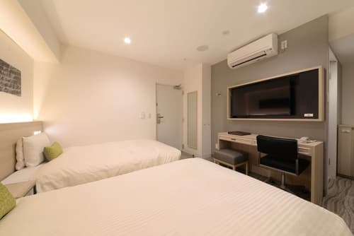 Vessel Inn Shinsaibashi, Room