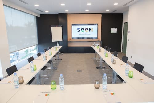Seen Hotel Abidjan Plateau, Meeting facility