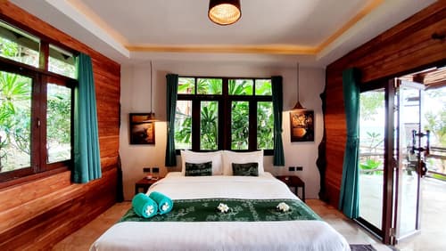 Koh Jum Ocean Beach Resort, Room