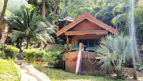 Koh Jum Ocean Beach Resort, Room