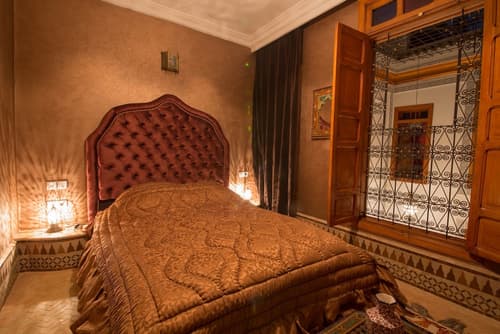 Fes Riad Scalia, Room
