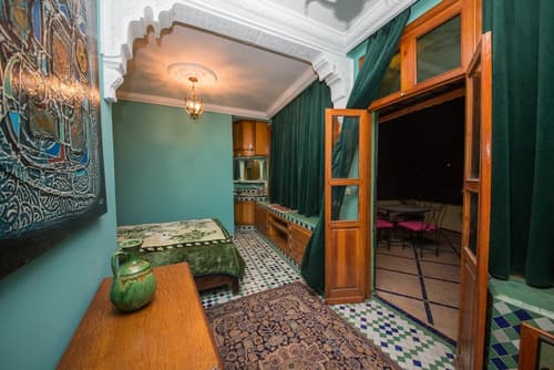 Fes Riad Scalia, Room