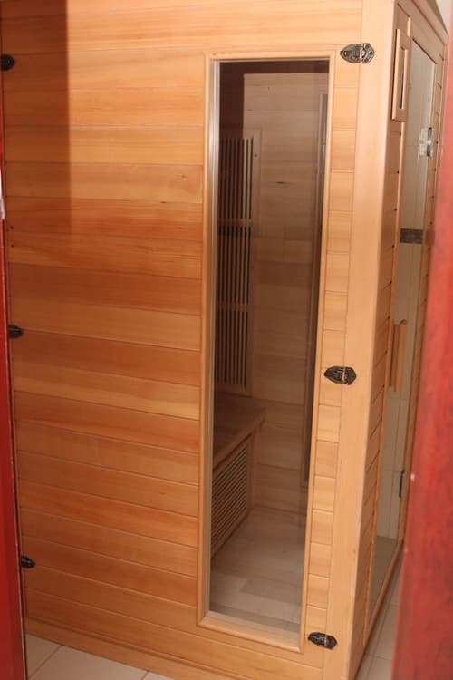 Howard Johnson by Wyndham Ciudad del Este, Sauna