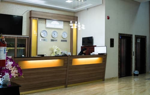 Howard Johnson by Wyndham Ciudad del Este, Reception