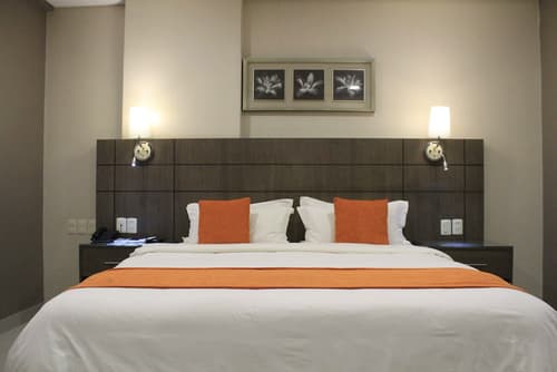 Howard Johnson by Wyndham Ciudad del Este, Room