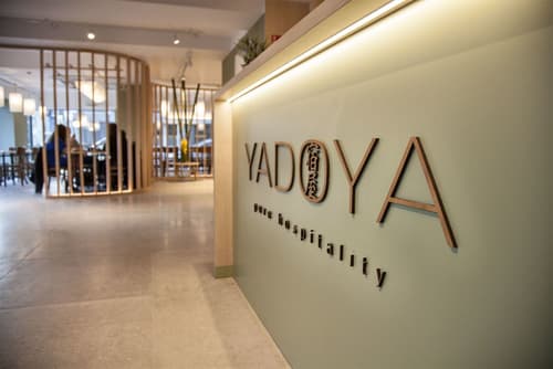 Yadoya Hotel, Reception