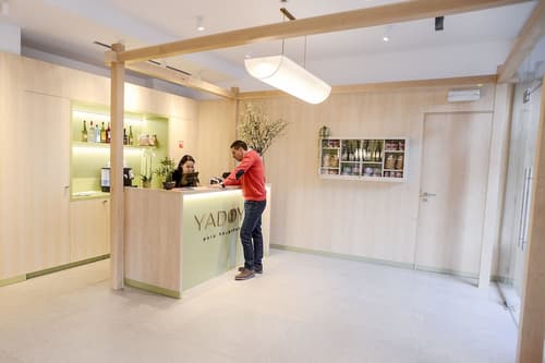 Yadoya Hotel, Reception