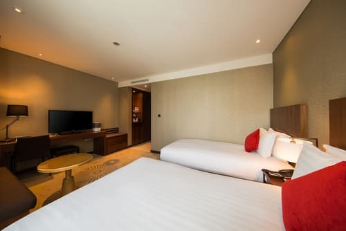 SOLARIA NISHITETSU HOTEL Busan, Room