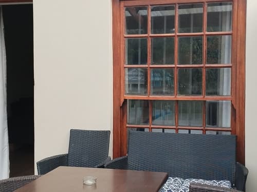 My Pond Hotel, Balcony