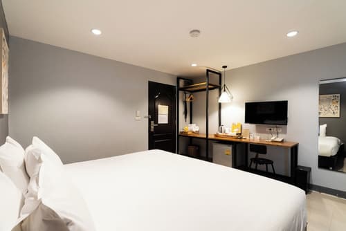 North Inn Town, Room