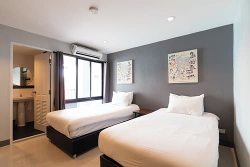 North Inn Town, Room