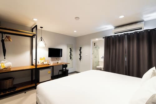 North Inn Town, Room