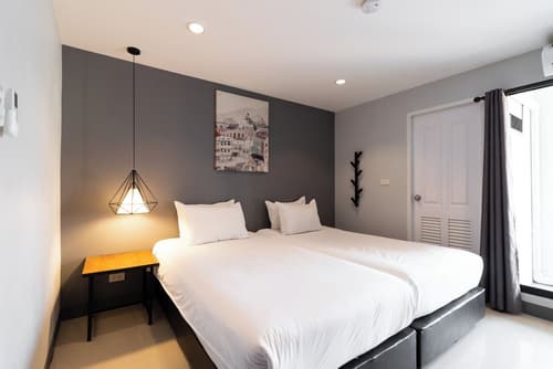 North Inn Town, Room