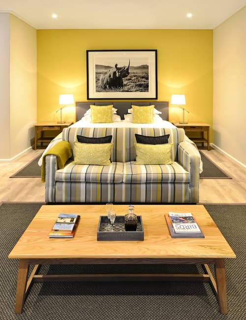 Founders Lodge by Mantis, Room