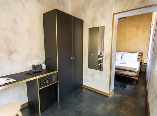 Chillout Hostel Zagreb, Room