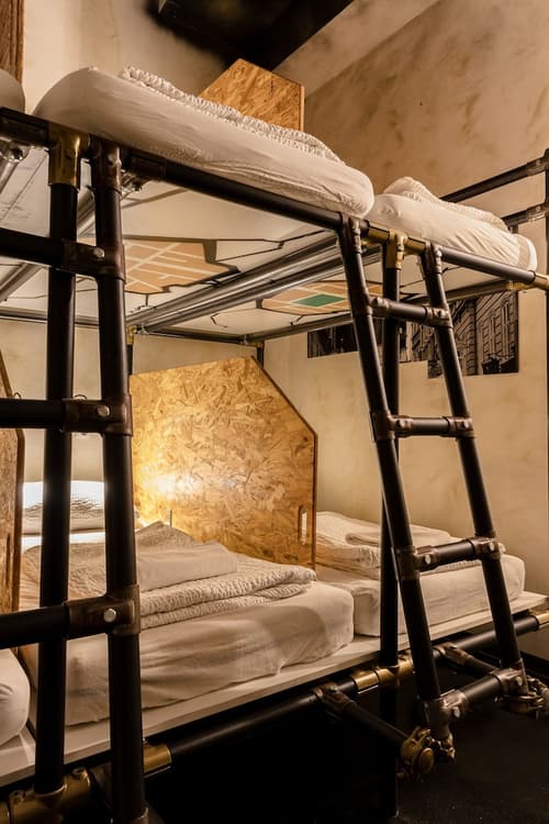 Chillout Hostel Zagreb, Room