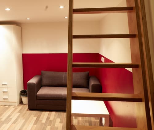 Ballhaus Berlin Hostel, Room