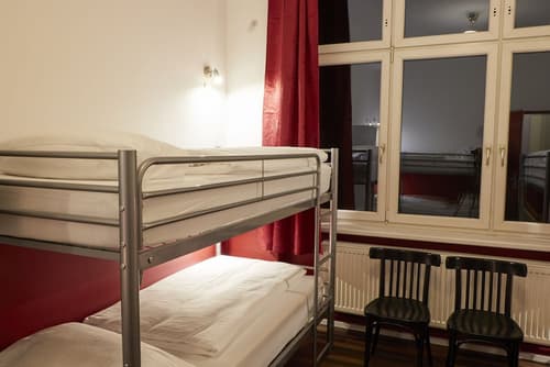 Ballhaus Berlin Hostel, Room