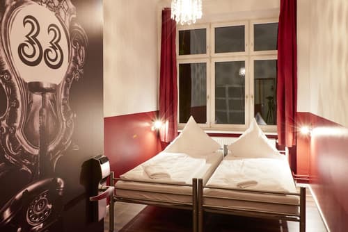 Ballhaus Berlin Hostel, Primary image