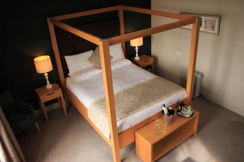 Gairloch Hotel, Room