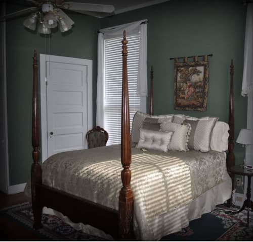 Sweet Cane Inn, Room