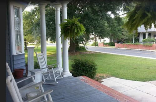 Sweet Cane Inn, View from property