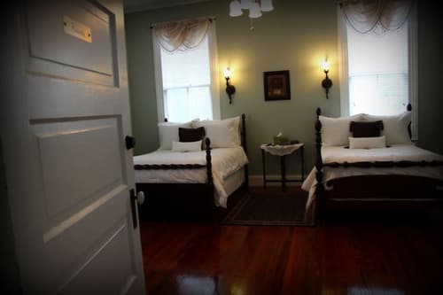 Sweet Cane Inn, Room
