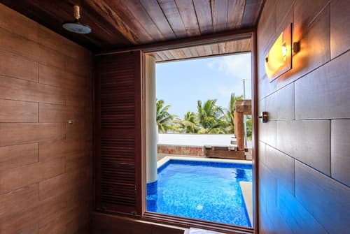 Aquastar Hotel & Apartments, Room