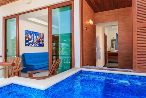 Aquastar Hotel & Apartments, Room