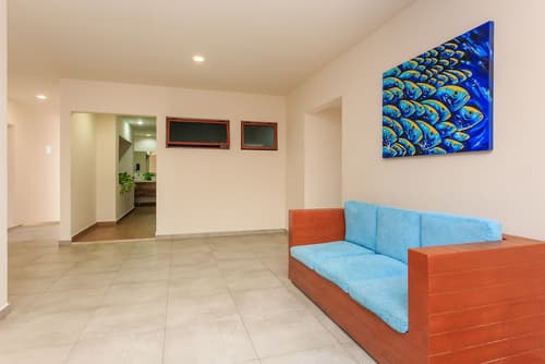 Aquastar Hotel & Apartments, Lobby lounge