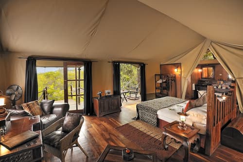 Elewana Serengeti Migration Camp, Room