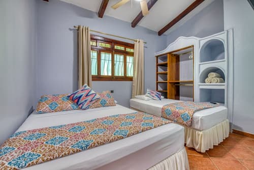 Villas Verdes, Room