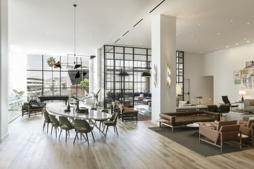 Kimpton Everly Hotel Hollywood by IHG, Lobby