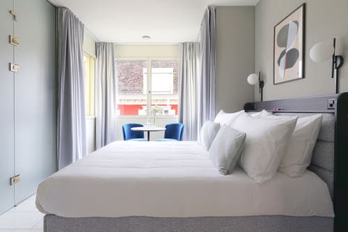 Numa Zurich Turi, Room